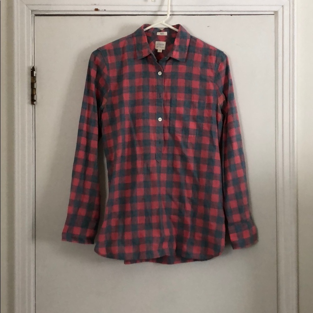J.Crew Pop Over